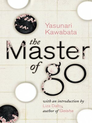 cover image of The Master of Go